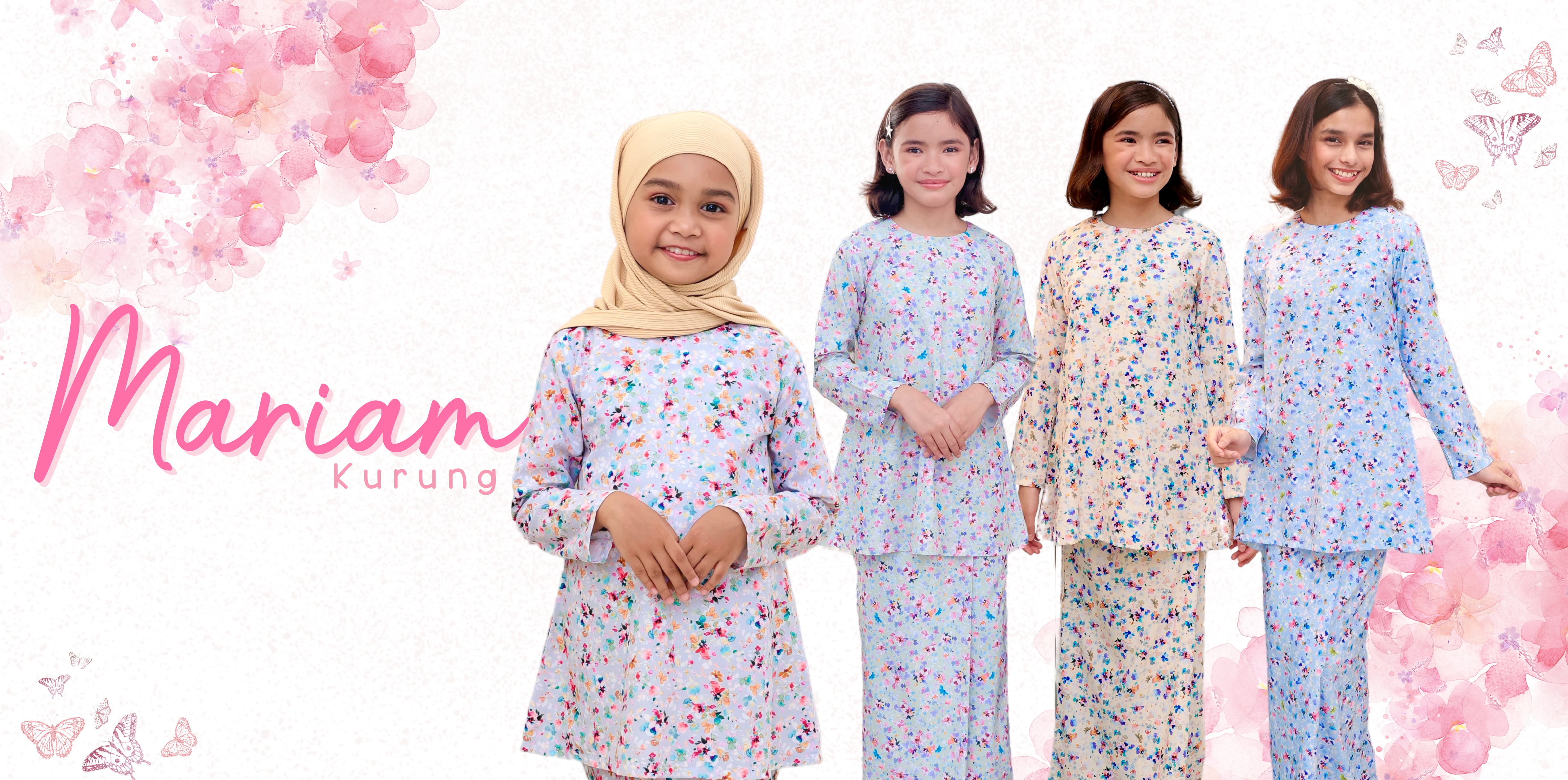 Mariam Kurung